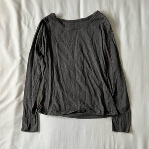 The Limited Long Sleeve Top